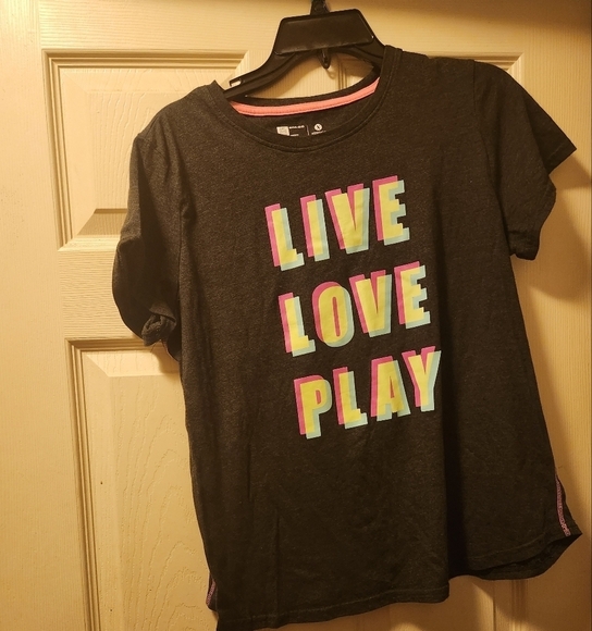 Girls 3XL 22 1/2 Plus Shirt - Picture 1 of 1